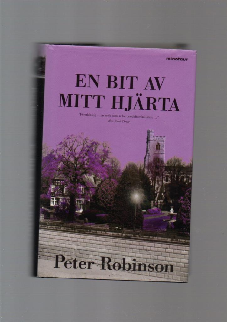 En bit av mitt hjärta
