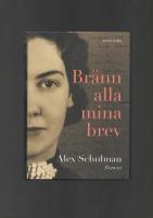 Bränn alla mina brev