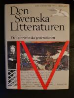 Den svenska litteraturen