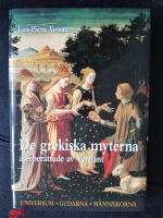 De grekiska gudarna återberättade av Vernant