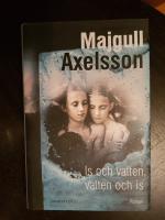 Is och vatten, vatten och is