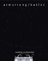 Marketing: an introduction - 7e