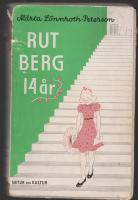 RUT BERG 14 ÅR