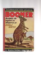 BOOMER DEN STORA KÄNGURUN