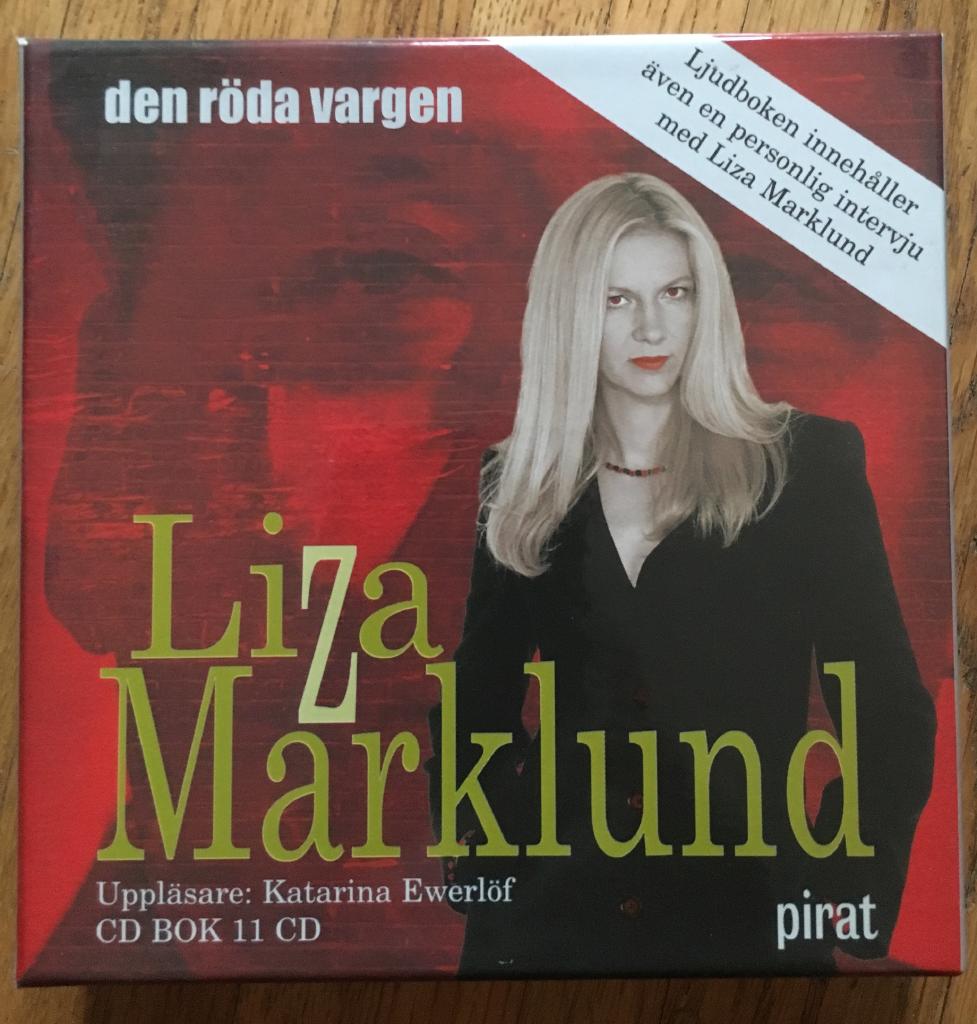Den röda vargen