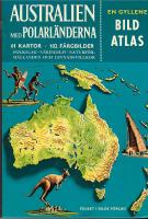 Australien med polarländerna
