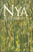 Nya testamentet : Bibelkommissionens utgåva 1981