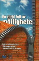 En värld full av möjligheter: Digital bokproduktion & 500 citat