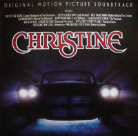 The original motion picture soundtrack "Christine"