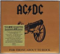 For those about to rock (We salute you)
