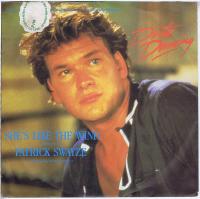 She´s like the wind - Stay