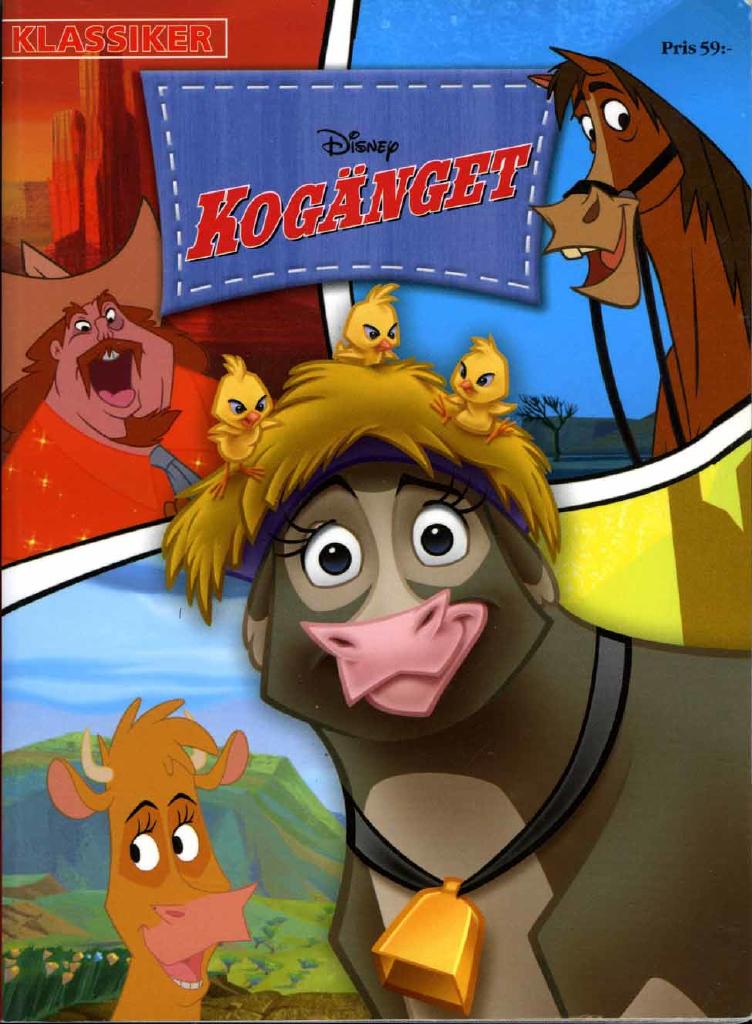 Kogänget