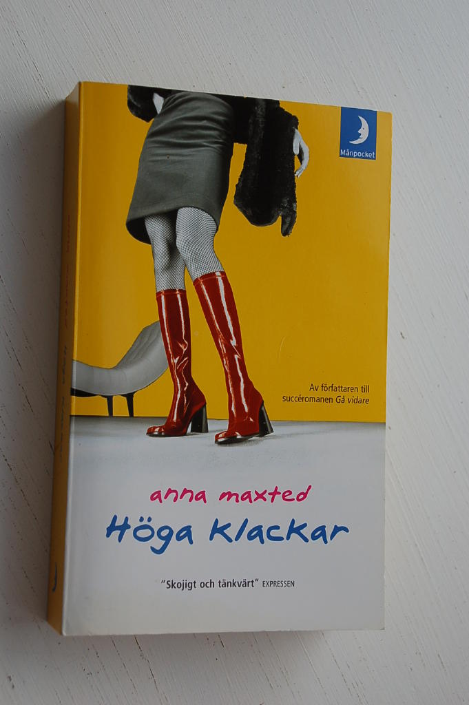 Höga klackar