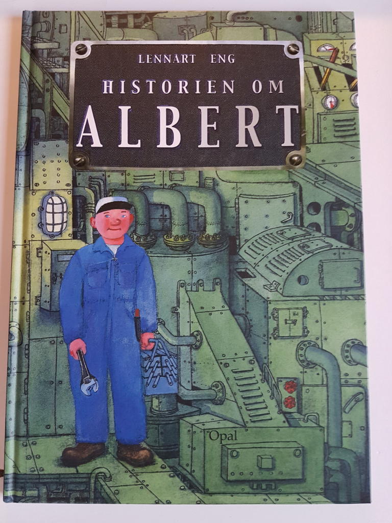 Historien om Albert