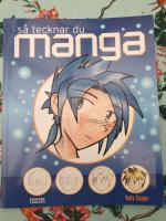 Så tecknar du manga