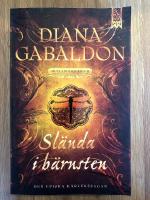 Slända i bärnsten