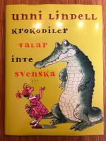 Krokodiler talar inte svenska