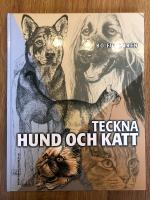 Teckna hund och katt