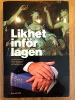 Likhet inför lagen