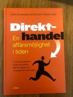 Direkthandel - en affärsmöjlighet i tiden