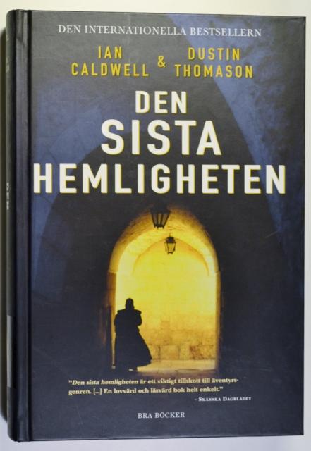 Den sista hemligheten