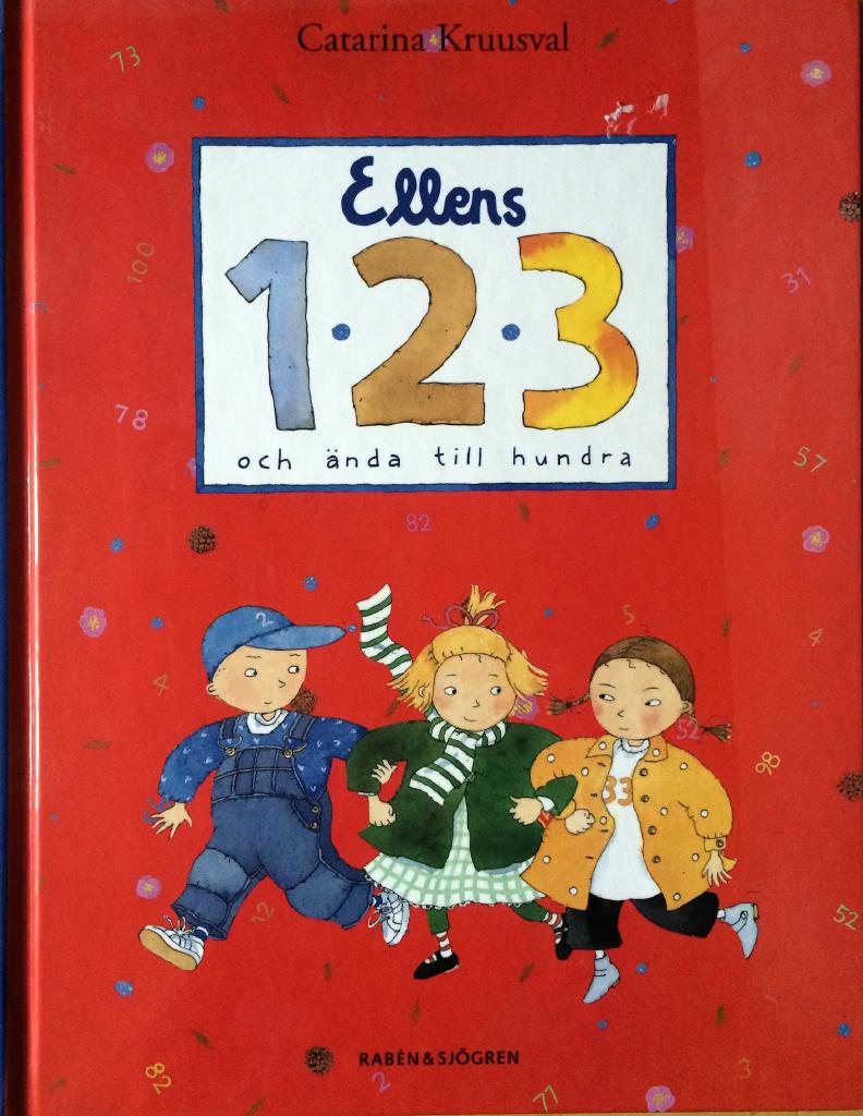Ellens 1,2,3 : och ända till hundra