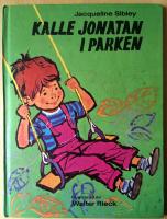 Kalle Jonatan i parken
