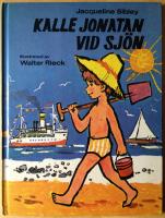 Kalle Jonatan vid sjön