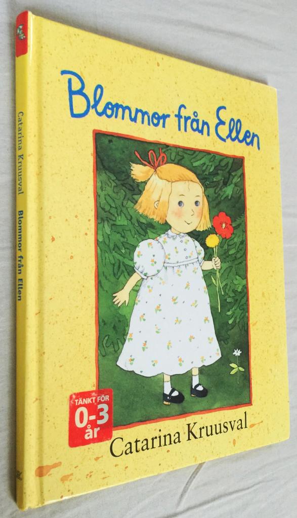 Blommor från Ellen
