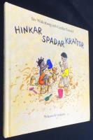 Hinkar spadar krattor