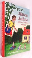 Jätten Julina och människobarnen