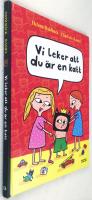 Vi leker att du är en katt