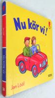 Nu kör vi!