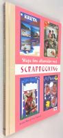 Skapa fina albumsidor med scrapbooking