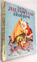 Jultomtens leksaksfabrik