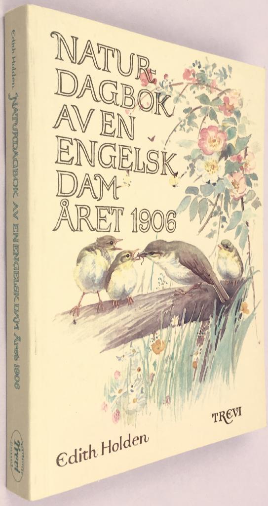 Naturdagbok av en engelsk dam året 1906