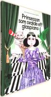 Prinsessan som svalde ett glaspiano