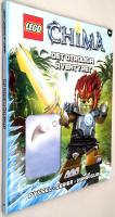 LEGO Legends of Chima : det otroliga äventyret