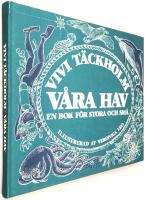 Våra hav : en bok för stora och små