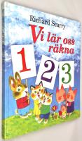 Vi lär oss räkna 1-2-3