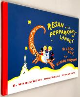 Resan till Pepparkakslandet