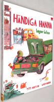 Händiga Hanna lagar bilen