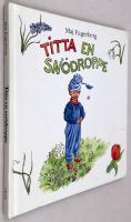 Titta en snödroppe