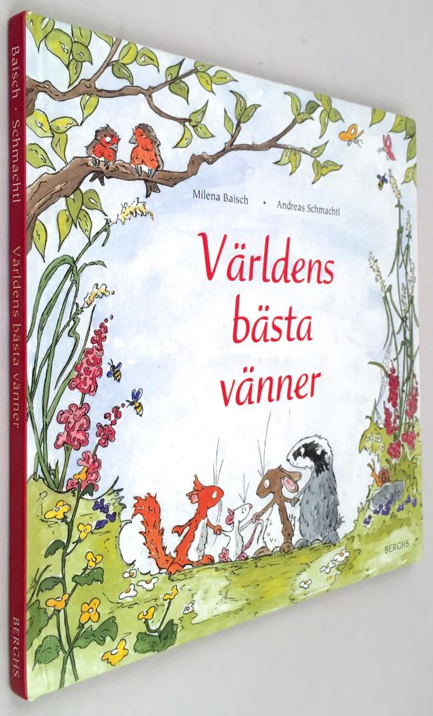 Världens bästa vänner