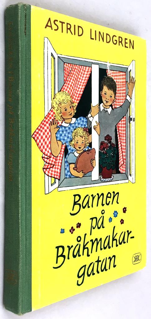 Barnen på Bråkmakargatan