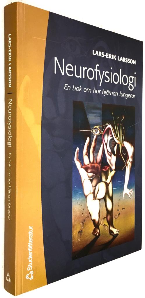 Neurofysiologi - En bok om hur hjärnan fungerar