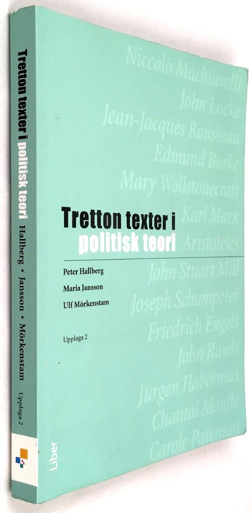 Tretton texter i politisk teori