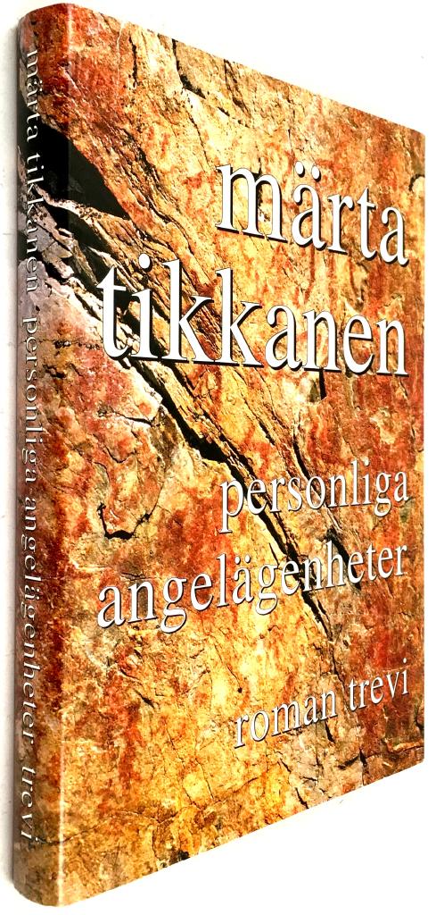 Personliga angelägenheter