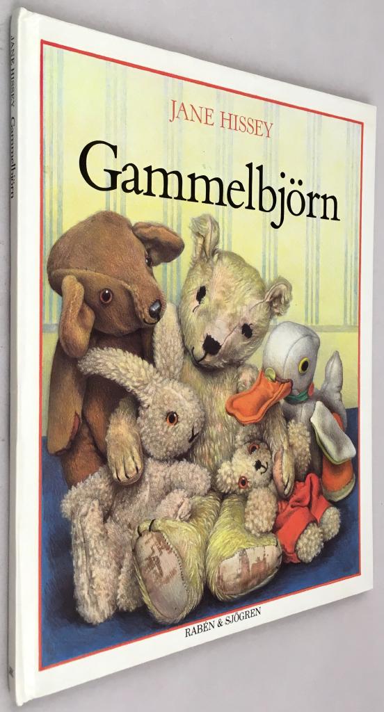 Gammelbjörn