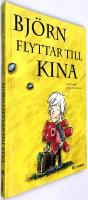 Björn flyttar till Kina